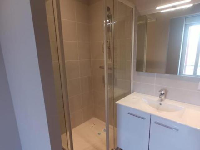 Appartement meublé 1 pièce 22 m²