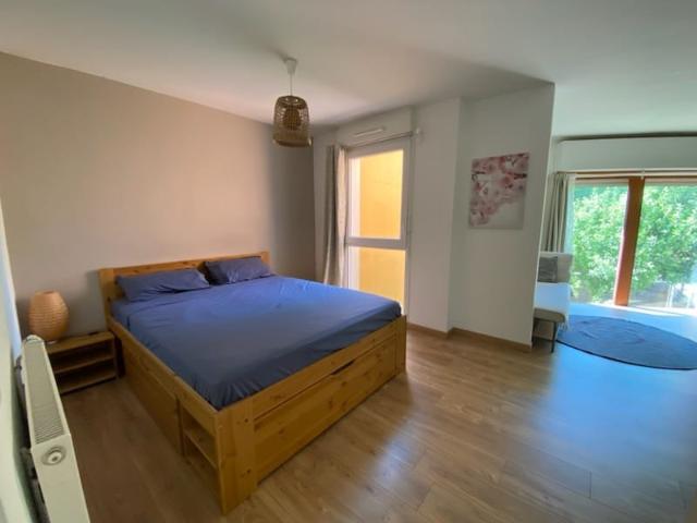 Appartement meublé 1 pièce 21 m²