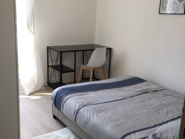 Appartement meublé 1 pièce 21 m²