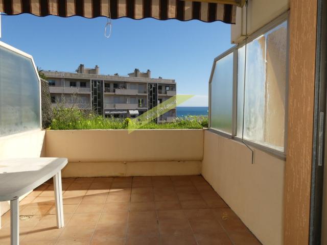 Appartement meublé 1 pièce 21 m²
