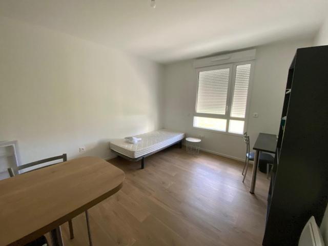 Appartement meublé 1 pièce 21 m²