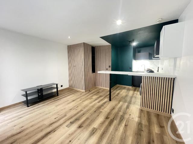 Appartement meublé 1 pièce 21 m²
