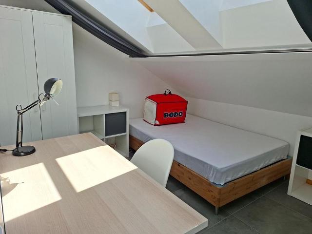 Appartement meublé 1 pièce 21 m²