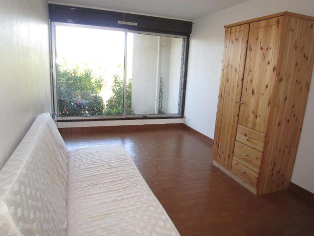 Appartement meublé 1 pièce 21 m²
