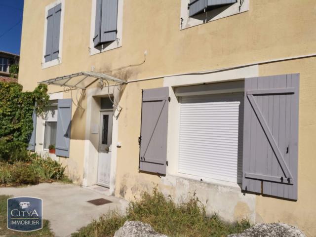 Appartement meublé 1 pièce 21 m²