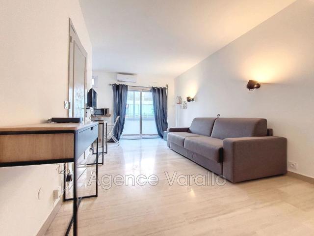 Appartement meublé 1 pièce 21 m²