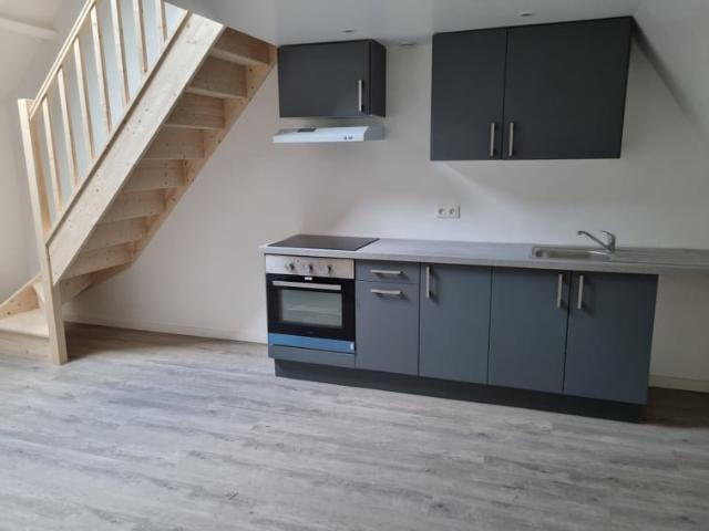 Appartement meublé 1 pièce 21 m²