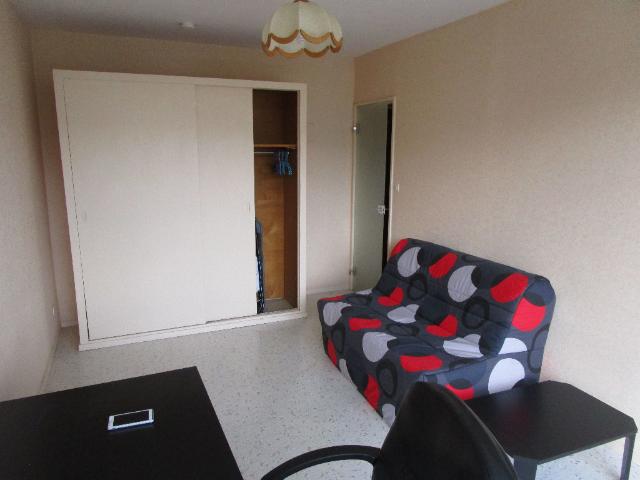 Appartement meublé 1 pièce 21 m²