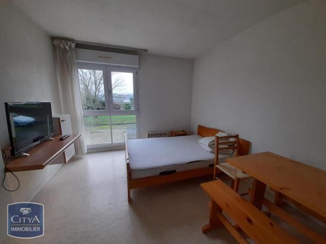 Appartement meublé 1 pièce 21 m²