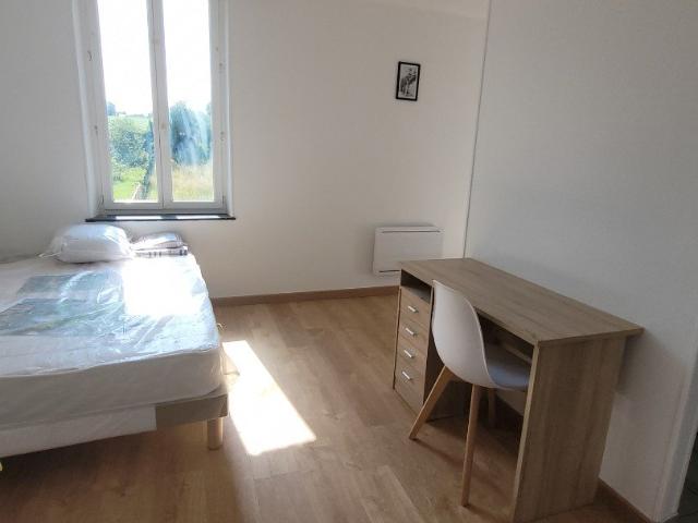 Appartement meublé 1 pièce 22 m²