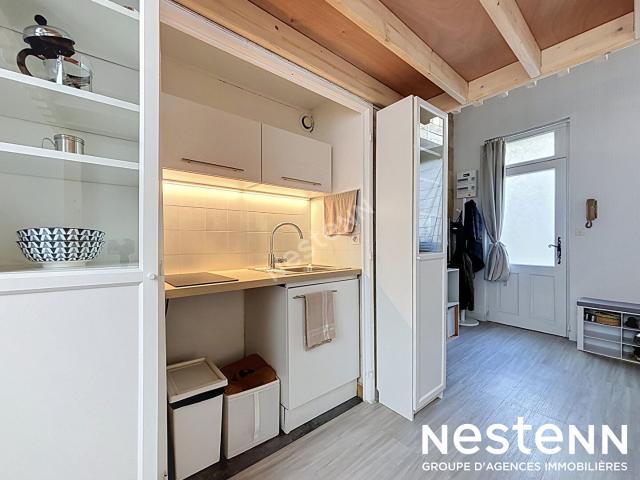 Appartement meublé 1 pièce 22 m²