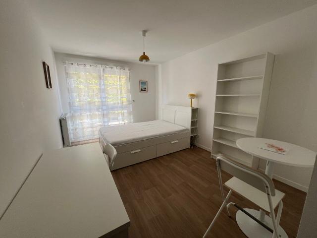 Appartement meublé 1 pièce 22 m²