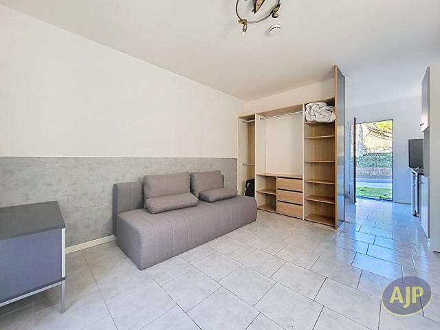 Appartement meublé 1 pièce 22 m²