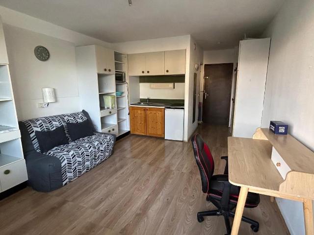 Appartement meublé 1 pièce 22 m²