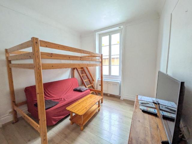 Appartement meublé 1 pièce 22 m²