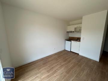 Appartement meublé 1 pièce 22 m²