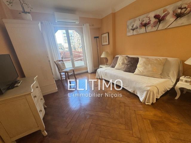 Appartement meublé 1 pièce 22 m²