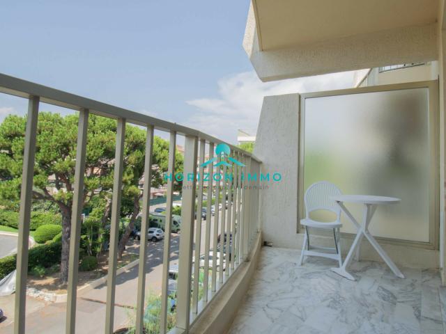 Appartement meublé 1 pièce 22 m²