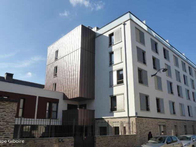 Appartement meublé 1 pièce 22 m²
