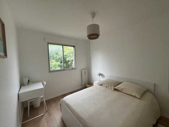 Appartement meublé 1 pièce 22 m²