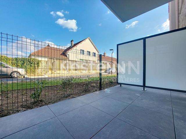 Appartement meublé 1 pièce 22 m²