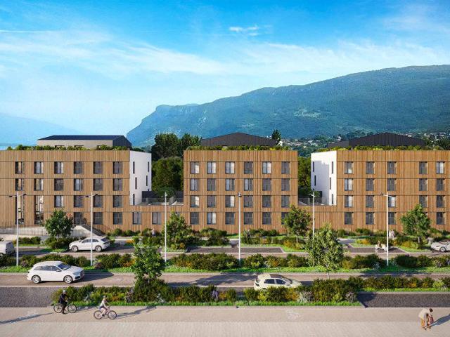 Appartement meublé 1 pièce 22 m²