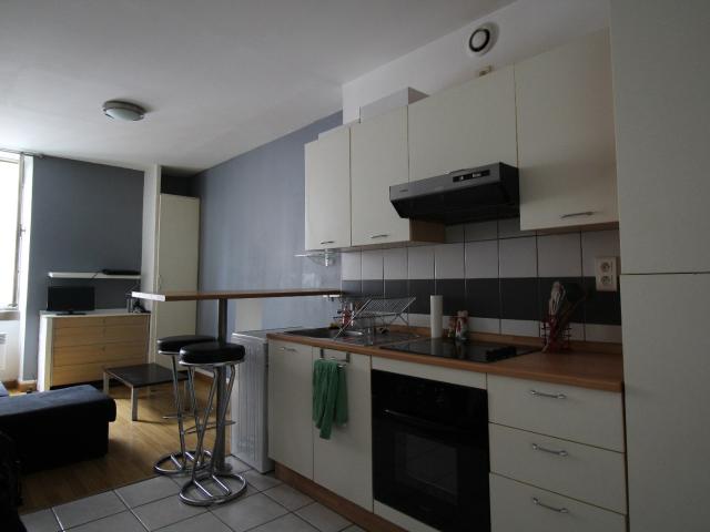 Appartement meublé 1 pièce 22 m²