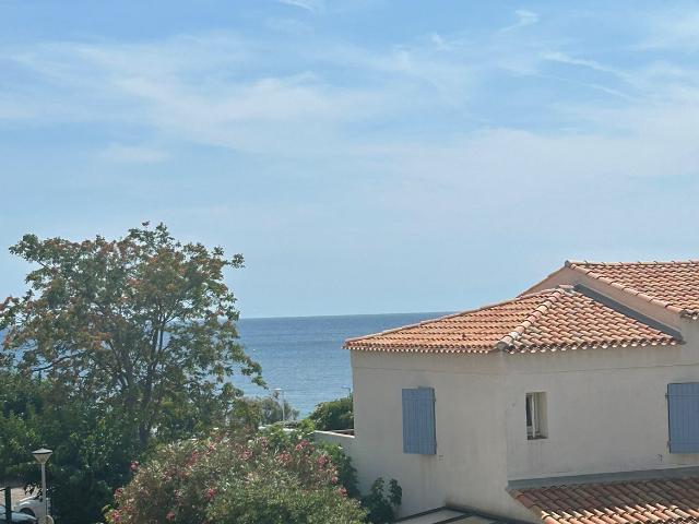 Appartement meublé 1 pièce 22 m²