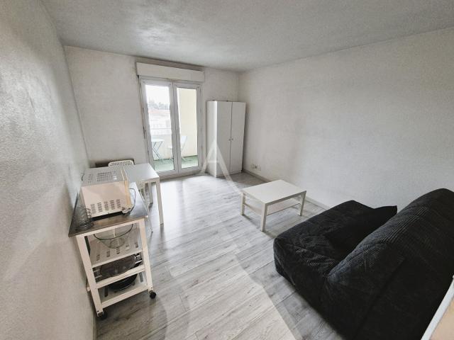 Appartement meublé 1 pièce 22 m²