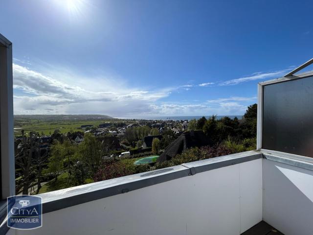 Appartement meublé 1 pièce 22 m²