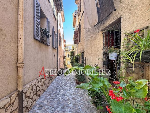 Appartement meublé 1 pièce 22 m²