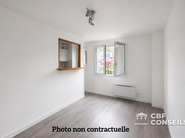 Appartement meublé 1 pièce 22 m²