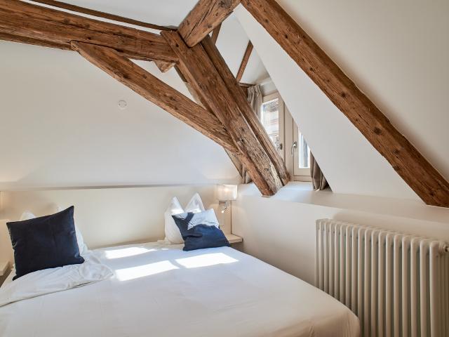 Appartement meublé 1 pièce 22 m²