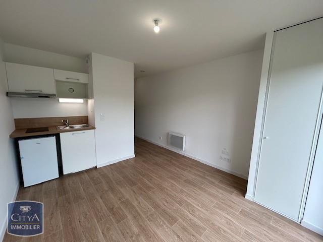 Appartement meublé 1 pièce 22 m²