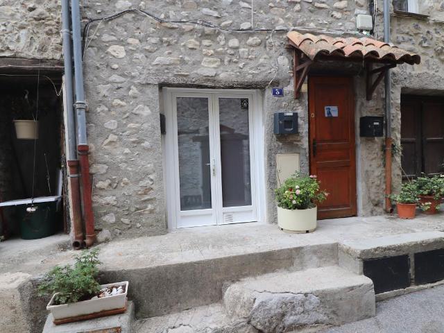 Appartement meublé 1 pièce 22 m²