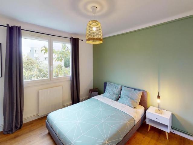 Appartement meublé 1 pièce 22 m²