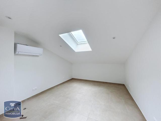 Appartement meublé 1 pièce 22 m²