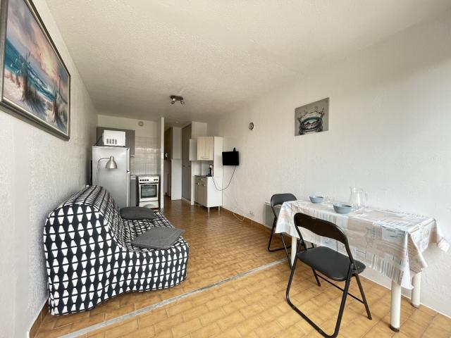 Appartement meublé 1 pièce 22 m²