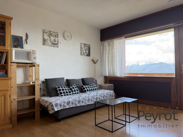 Appartement meublé 1 pièce 22 m²