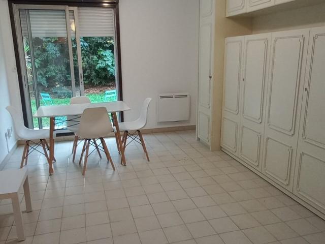 Appartement meublé 1 pièce 22 m²