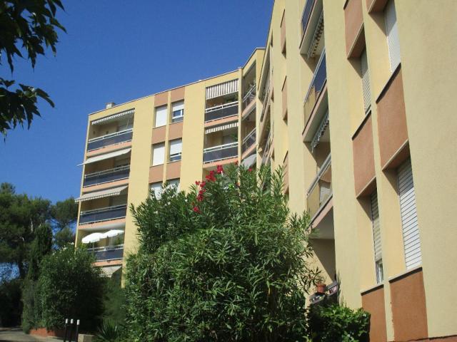 Appartement meublé 1 pièce 22 m²