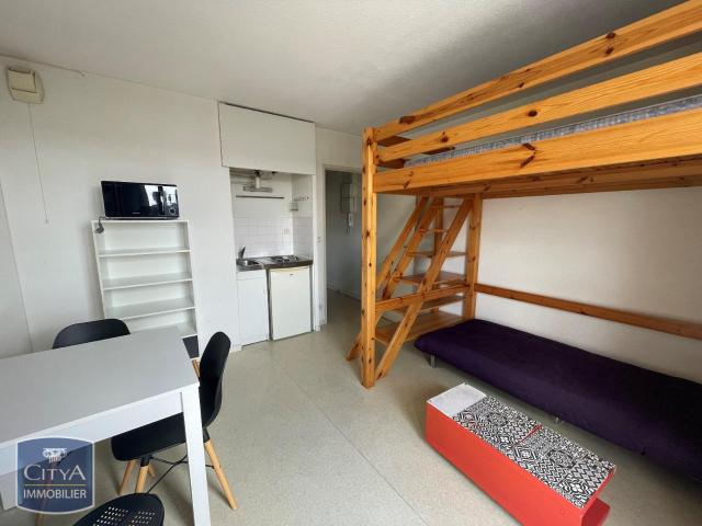 Appartement 1 pièce 22 m²