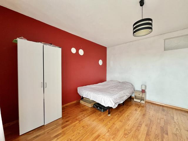 Appartement meublé 1 pièce 22 m²