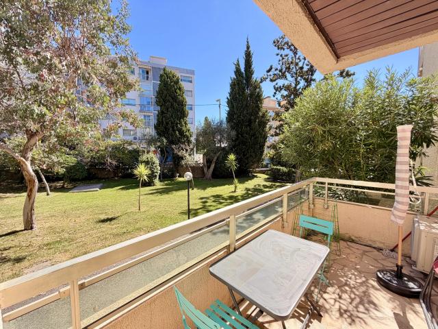Appartement meublé 1 pièce 22 m²