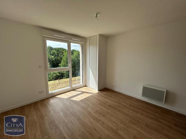 Appartement meublé 1 pièce 22 m²