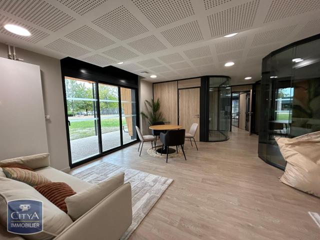 Appartement meublé 1 pièce 22 m²