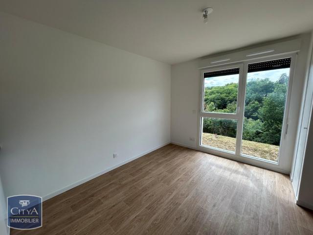 Appartement meublé 1 pièce 22 m²