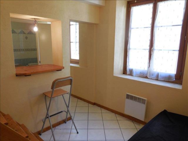 Appartement meublé 1 pièce 22 m²
