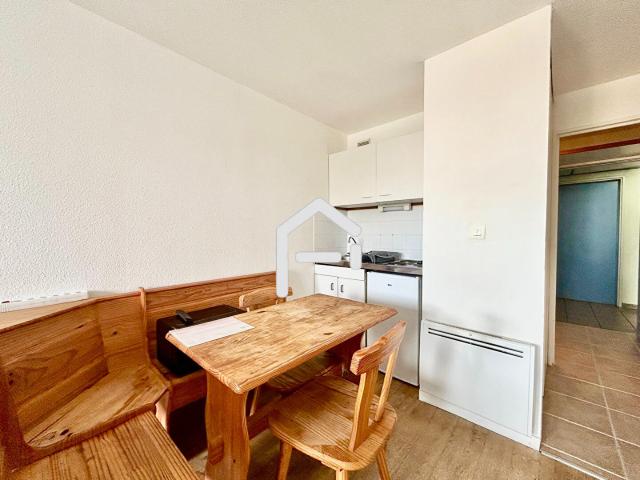 Appartement meublé 1 pièce 22 m²