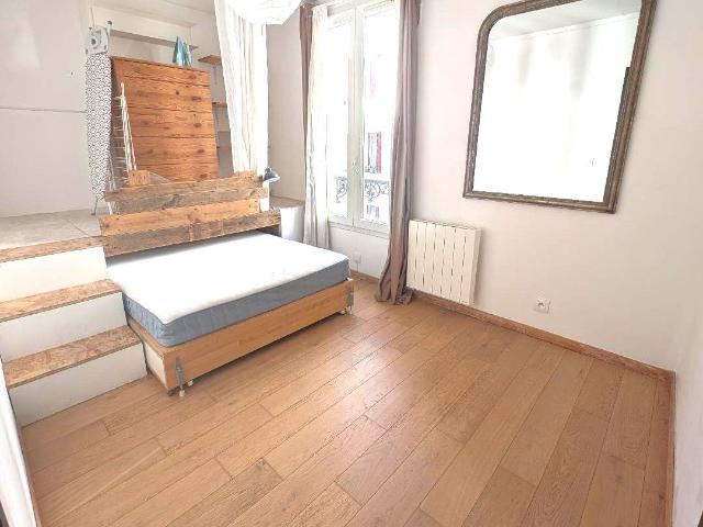 Appartement meublé 1 pièce 22 m²